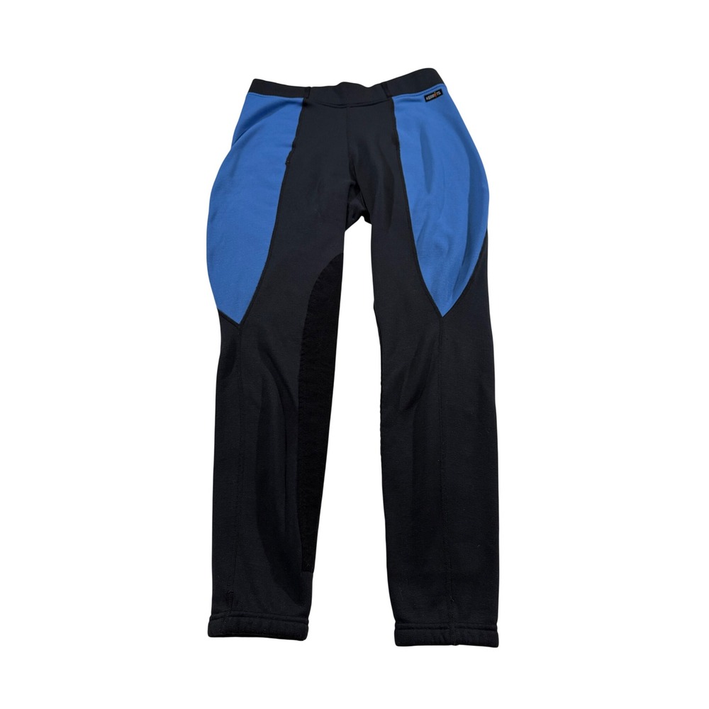 Kerrits Riding Fleece Lined Equestrian Breeches Pant Horseback Winter Comfort XL